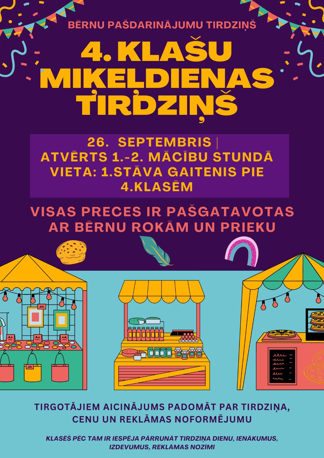 Miķeļdienas tirdziņš