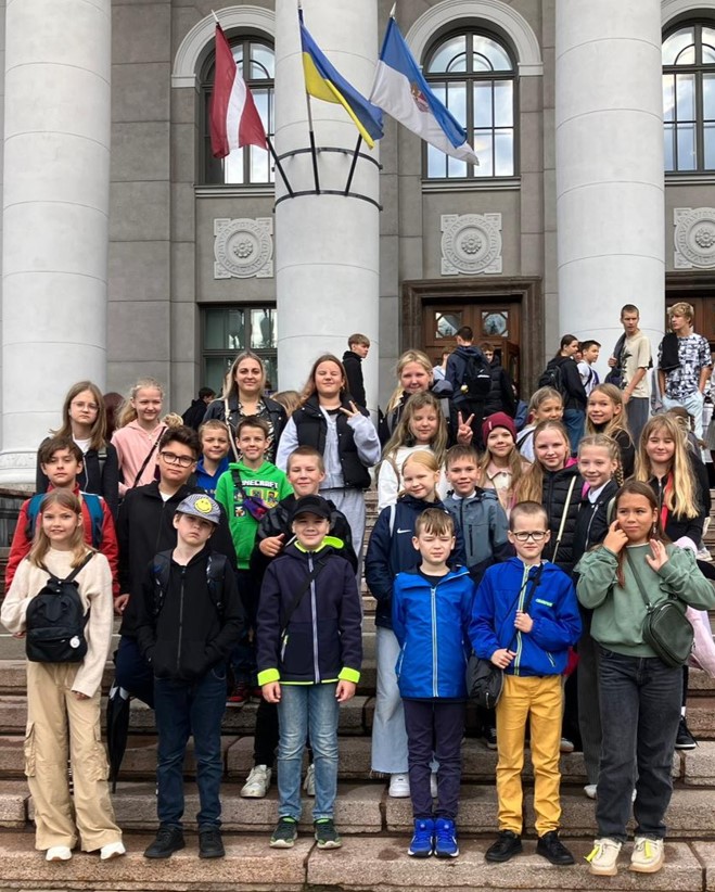 Mūzikls “Klase”
