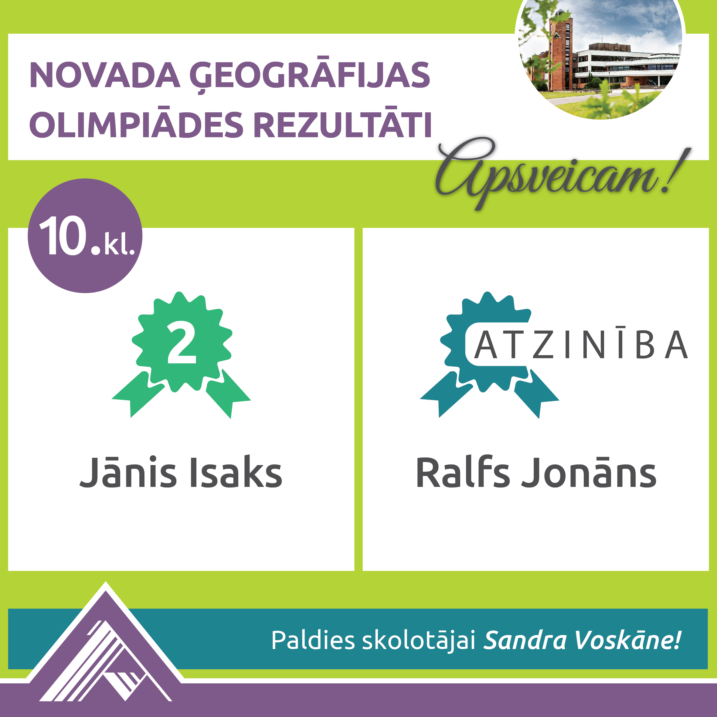 APSVEICAM!