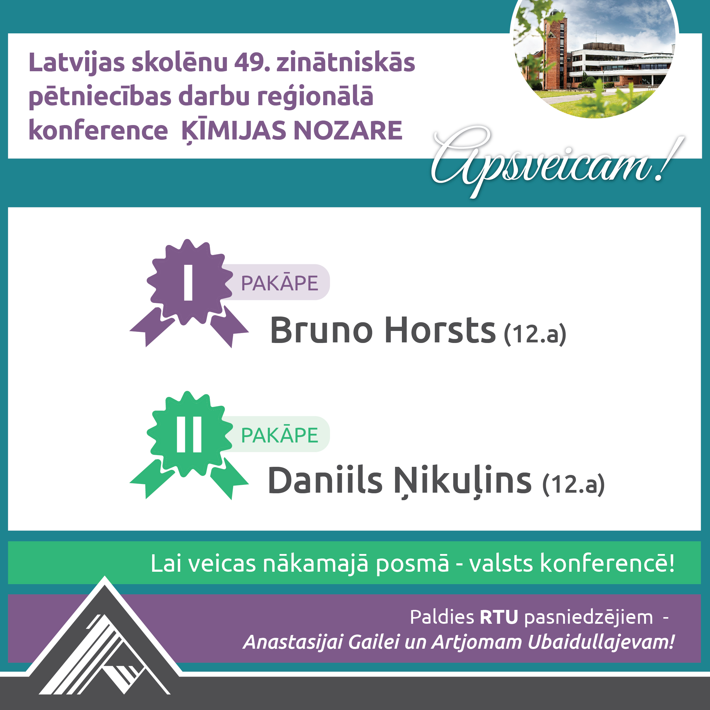 APSVEICAM!