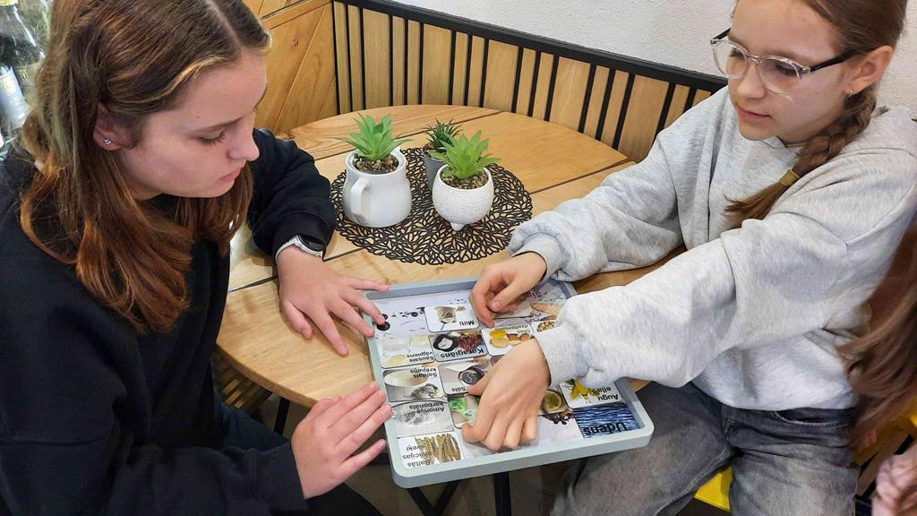 6.b klases mācību ekskursija