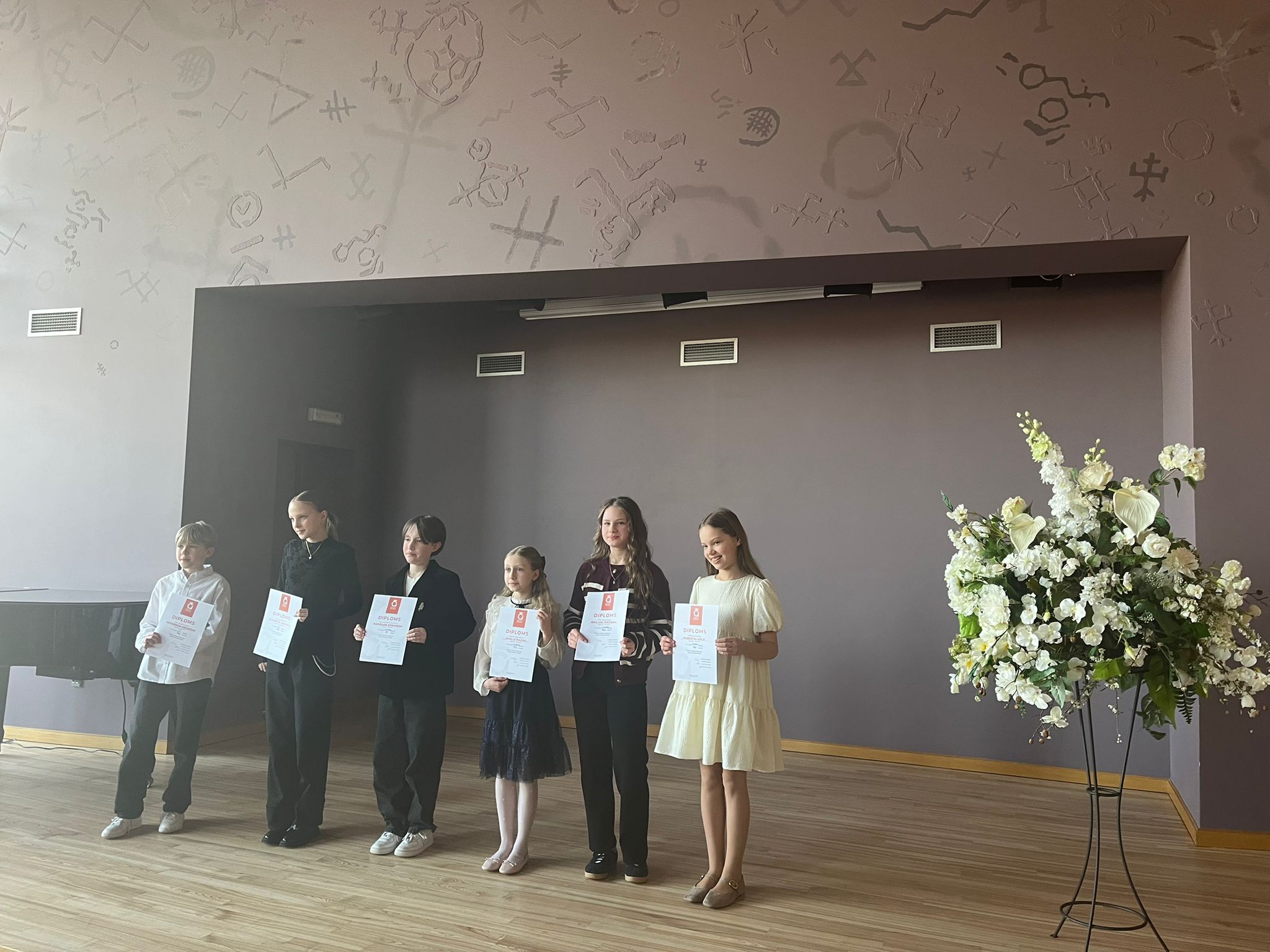 Ādažu novada skatuves runas konkursā