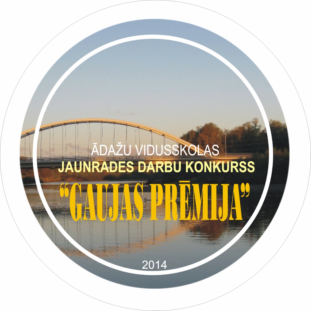 Gaujas premija 14
