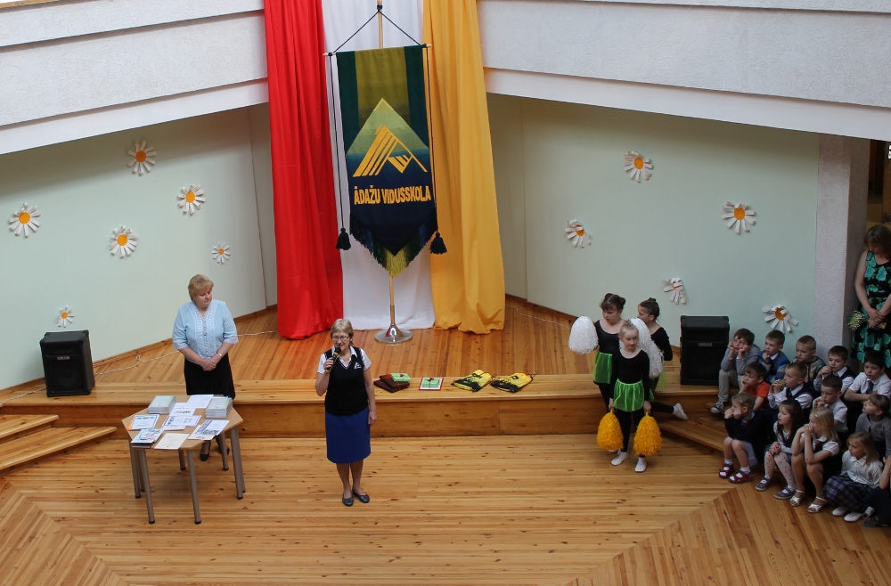Noslegums 2015