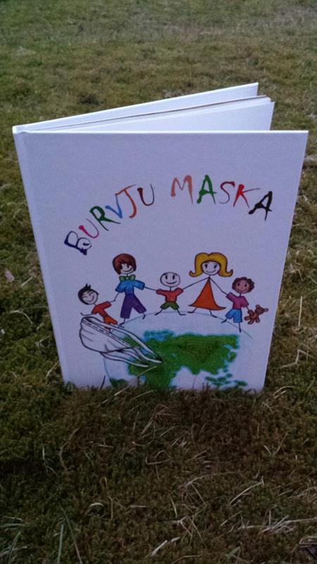 Burvju maska 1