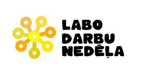 Labo darbu nedela logo