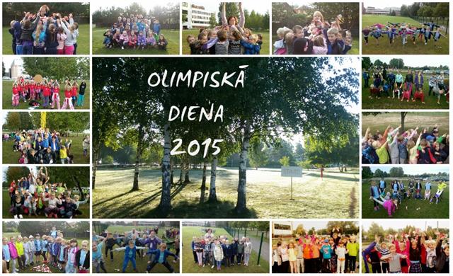 Olimp Diena 2015
