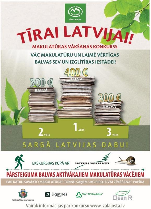 Tirai Latvijai