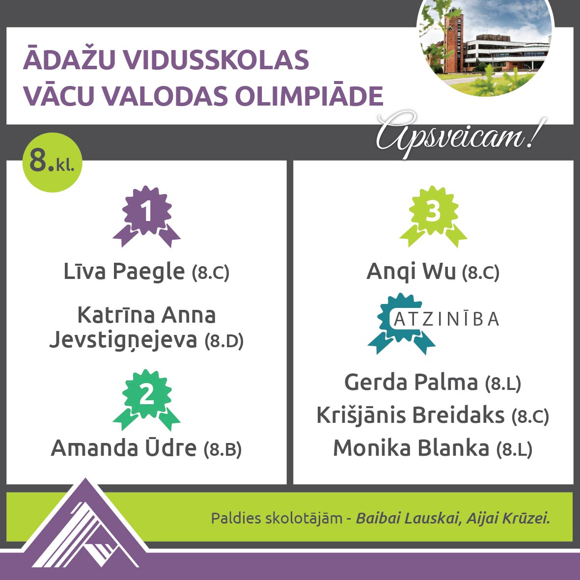 FB olimpiades 2025 vacu val 31