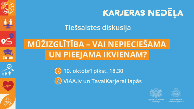Karjeras nedela